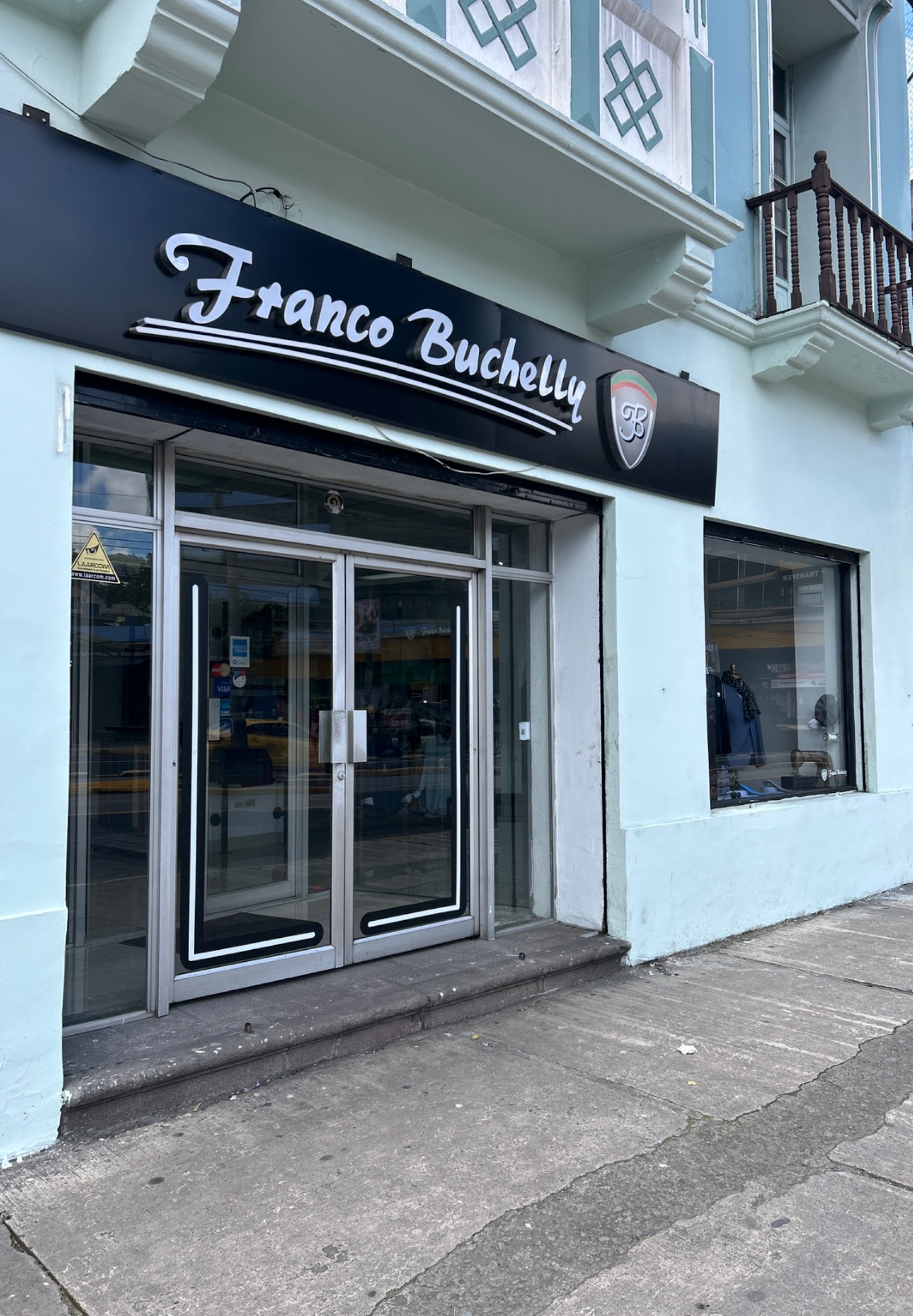 Franco Buchelly